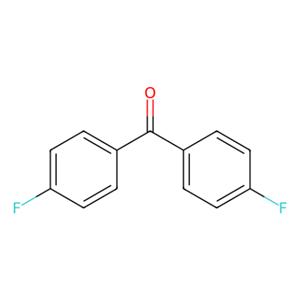 aladdin 阿拉丁 M106424 4,4'-二氟二苯甲酮 345-92-6 99%