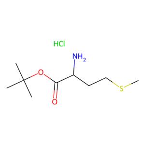 aladdin 阿拉丁 M116995 H-蛋氨酸-OtBu·HCl 91183-71-0 98%