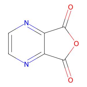 aladdin 阿拉丁 P124228 2,3-吡嗪二羧酸酐 4744-50-7 97%