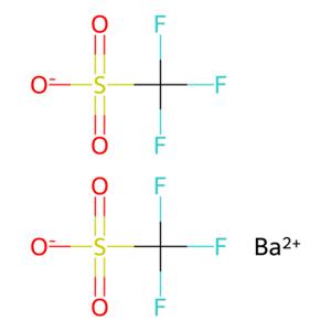 三氟甲磺酸钡,Barium trifluoromethanesulfonate