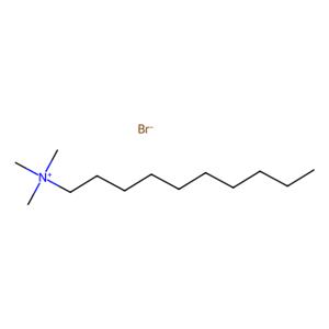 十烷基三甲基溴化铵,Decyltrimethylammonium bromide