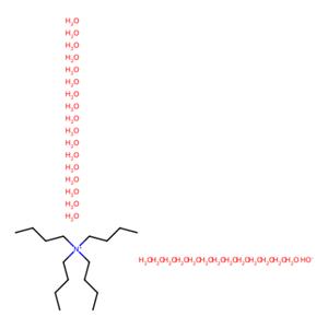 四丁基氢氧化铵 30 水合物,Tetrabutylammonium hydroxide 30-hydrate