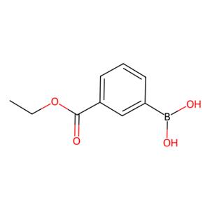 aladdin 阿拉丁 E101960 3-乙氧羰基苯硼酸 4334-87-6 97%