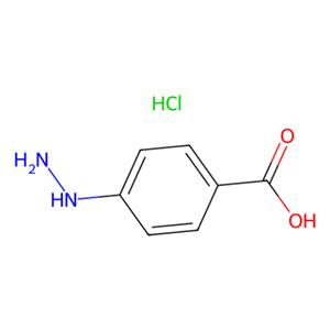 4-羧基苯肼盐酸盐,4-Hydrazinobenzoic acid hydrochloride