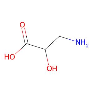 aladdin 阿拉丁 I123583 L-异丝氨酸 632-13-3 98%
