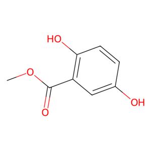 aladdin 阿拉丁 M107864 2，5-二羟基苯甲酸甲酯 2150-46-1 98%