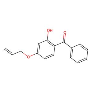 aladdin 阿拉丁 A107651 4-丙烯氧基-2-羟基二苯甲酮 2549-87-3 99%