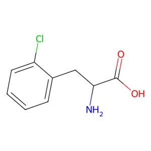 aladdin 阿拉丁 C117065 2-氯-D-苯丙氨酸 80126-50-7 98%