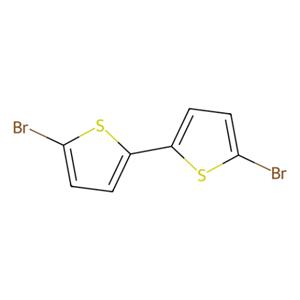 aladdin 阿拉丁 D100727 5,5'-二溴-2,2'-联噻吩 4805-22-5 99%