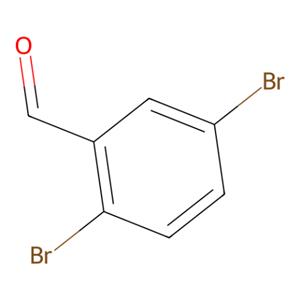 aladdin 阿拉丁 D124137 2,5-二溴苯甲醛 74553-29-0 97%