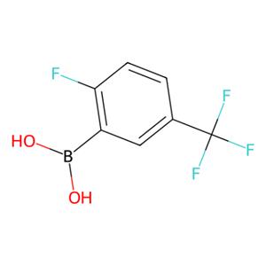 2-氟-5-三氟甲基苯硼酸,2-Fluoro-5-(trifluoromethyl)phenylboronic acid