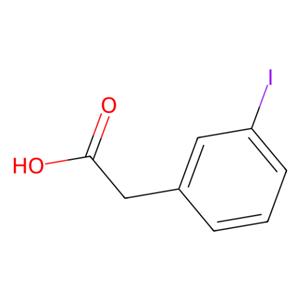 aladdin 阿拉丁 I122872 3-碘苯乙酸 1878-69-9 98%
