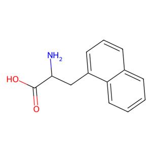 aladdin 阿拉丁 A117024 3-(1-萘基)-L-丙氨酸 55516-54-6 98%