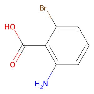 2-氨基-6-溴苯甲酸,2-Amino-6-bromobenzoic acid