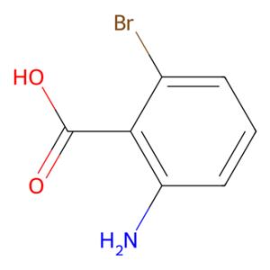 aladdin 阿拉丁 A123860 2-氨基-6-溴苯甲酸 20776-48-1 98%