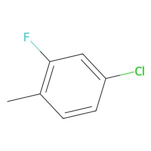 aladdin 阿拉丁 C120759 4-氯-2-氟甲苯 452-75-5 99%