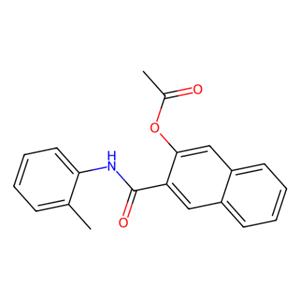 aladdin 阿拉丁 N106401 萘酚AS-D-乙酸酯 528-66-5 98%