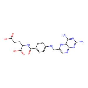 aladdin 阿拉丁 A107171 4-氨基蝶呤 水合物 54-62-6 98%