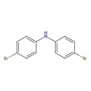 aladdin 阿拉丁 B102486 双(4-溴苯基)胺 16292-17-4 98%