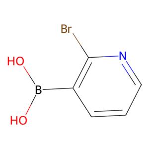 aladdin 阿拉丁 B102584 2-溴吡啶-3-硼酸 (含有数量不等的酸酐) 452972-08-6 95%