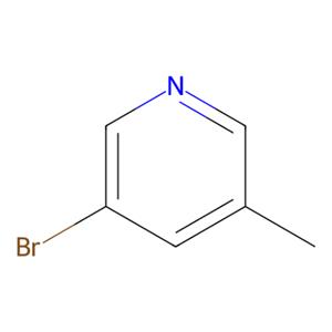 aladdin 阿拉丁 B120789 3-溴-5-甲基吡啶 3430-16-8 98%