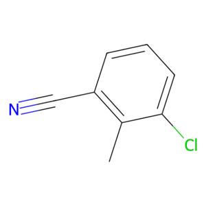 aladdin 阿拉丁 C124027 3-氯-2-甲基苯甲腈 54454-12-5 97%