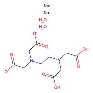 aladdin 阿拉丁 E116429 乙二胺四乙酸二钠,二水 6381-92-6 GR,99%