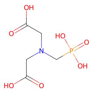 aladdin 阿拉丁 P118854 N-(膦酰甲基)亚氨基二乙酸 水合物 5994-61-6 95%