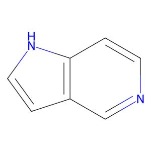 1H-吡咯并[3,2-c]吡啶,1H-Pyrrolo[3,2-c]pyridine