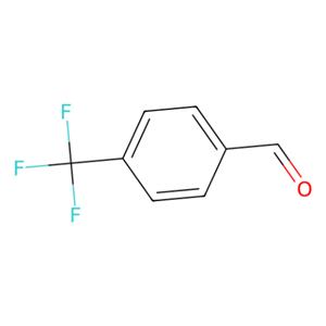 aladdin 阿拉丁 T106647 4-(三氟甲基)苯甲醛 455-19-6 ≥97%