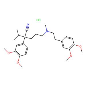 盐酸维拉帕米,Verapamil Hydrochloride