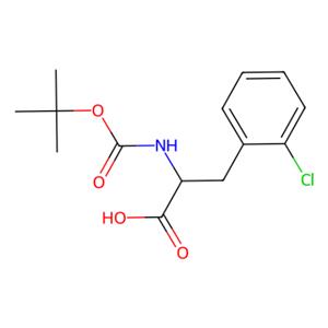 BOC-L-2-氯苯丙氨酸,Boc-Phe(2-Cl)-OH