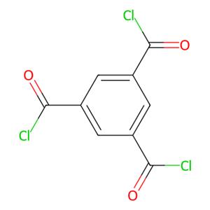 1,3,5-苯三甲酰氯,1,3,5-Benzenetricarbonyl trichloride
