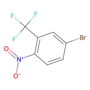 aladdin 阿拉丁 B120168 5-溴-2-硝基三氟甲苯 344-38-7 98%