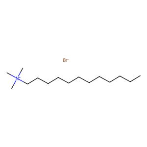 aladdin 阿拉丁 D105301 十二烷基三甲基溴化铵 1119-94-4 99%