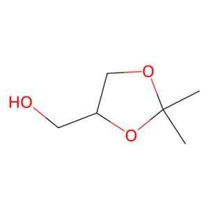 aladdin 阿拉丁 I123573 (S)-(+)-1,2-异亚丙基甘油 22323-82-6 >98.0%(GC)