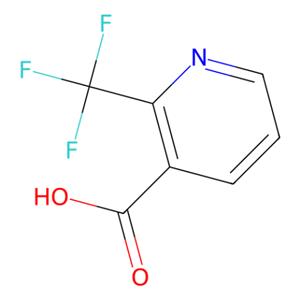 aladdin 阿拉丁 T119955 2-(三氟甲基)吡啶-3-甲酸 131747-43-8 97%