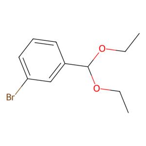 aladdin 阿拉丁 B120322 3-溴苯甲醛二乙缩醛 75148-49-1 98%