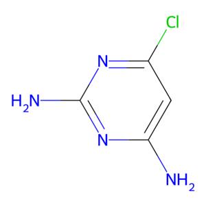 aladdin 阿拉丁 D108045 2,4-二氨基-6-氯嘧啶 156-83-2 98%