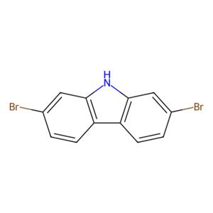 aladdin 阿拉丁 D123548 2,7-二溴咔唑 136630-39-2 98%