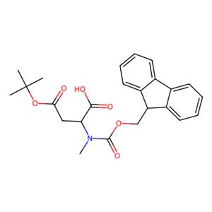 aladdin 阿拉丁 F117111 Fmoc-N-甲基-L-天冬氨酸 4-叔丁酯 152548-66-8 98%