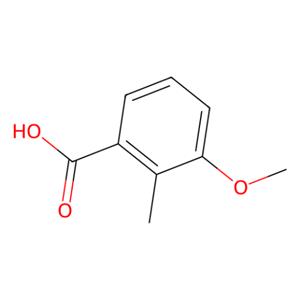 aladdin 阿拉丁 M102148 3-甲氧基-2-甲基苯甲酸 55289-06-0 97%