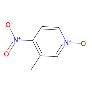 aladdin 阿拉丁 M103039 3-甲基-4-硝基吡啶-N-氧化物 1074-98-2 98%
