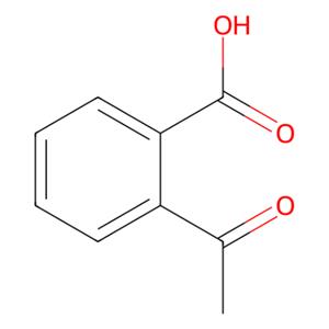 aladdin 阿拉丁 A107226 2-乙酰苯甲酸 577-56-0 98%