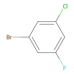 aladdin 阿拉丁 B122631 1-溴-3-氯-5-氟苯 33863-76-2 98%