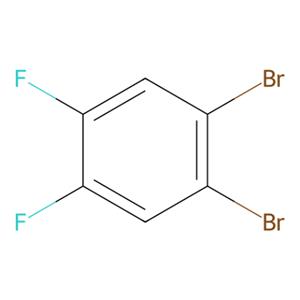aladdin 阿拉丁 D122665 1,2-二溴-4,5-二氟苯 64695-78-9 98%