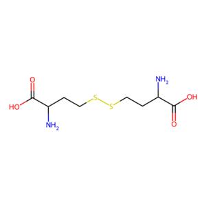 aladdin 阿拉丁 H108029 DL-高胱氨酸 870-93-9 98%