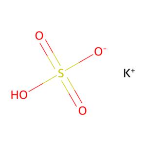 硫酸氢钾,Potassium bisulfate