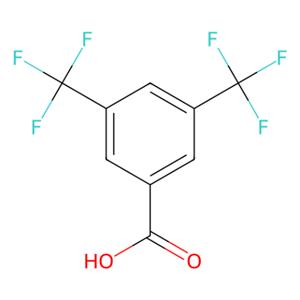 3,5-双(三氟甲基)苯甲酸,3,5-Bis(trifluoromethyl)benzoic Acid