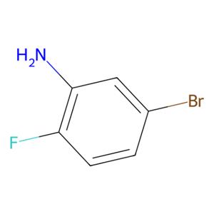 aladdin 阿拉丁 B122475 5-溴-2-氟苯胺 2924-09-6 98%